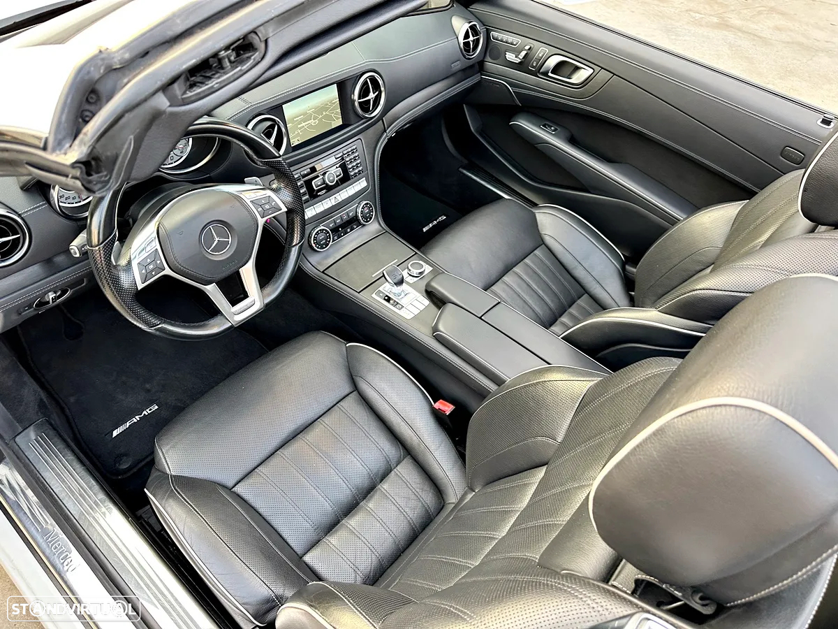 Mercedes-Benz SL 350 Standard - 23