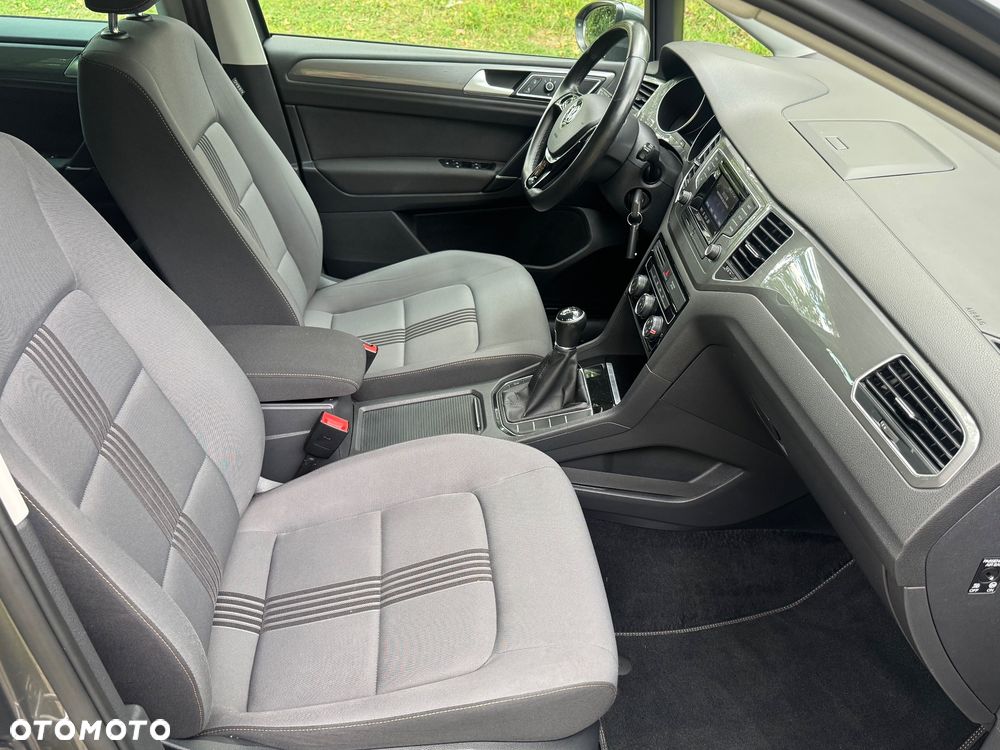 Volkswagen Golf Sportsvan 1.4 TSI BlueMotion Technology Allstar - 13