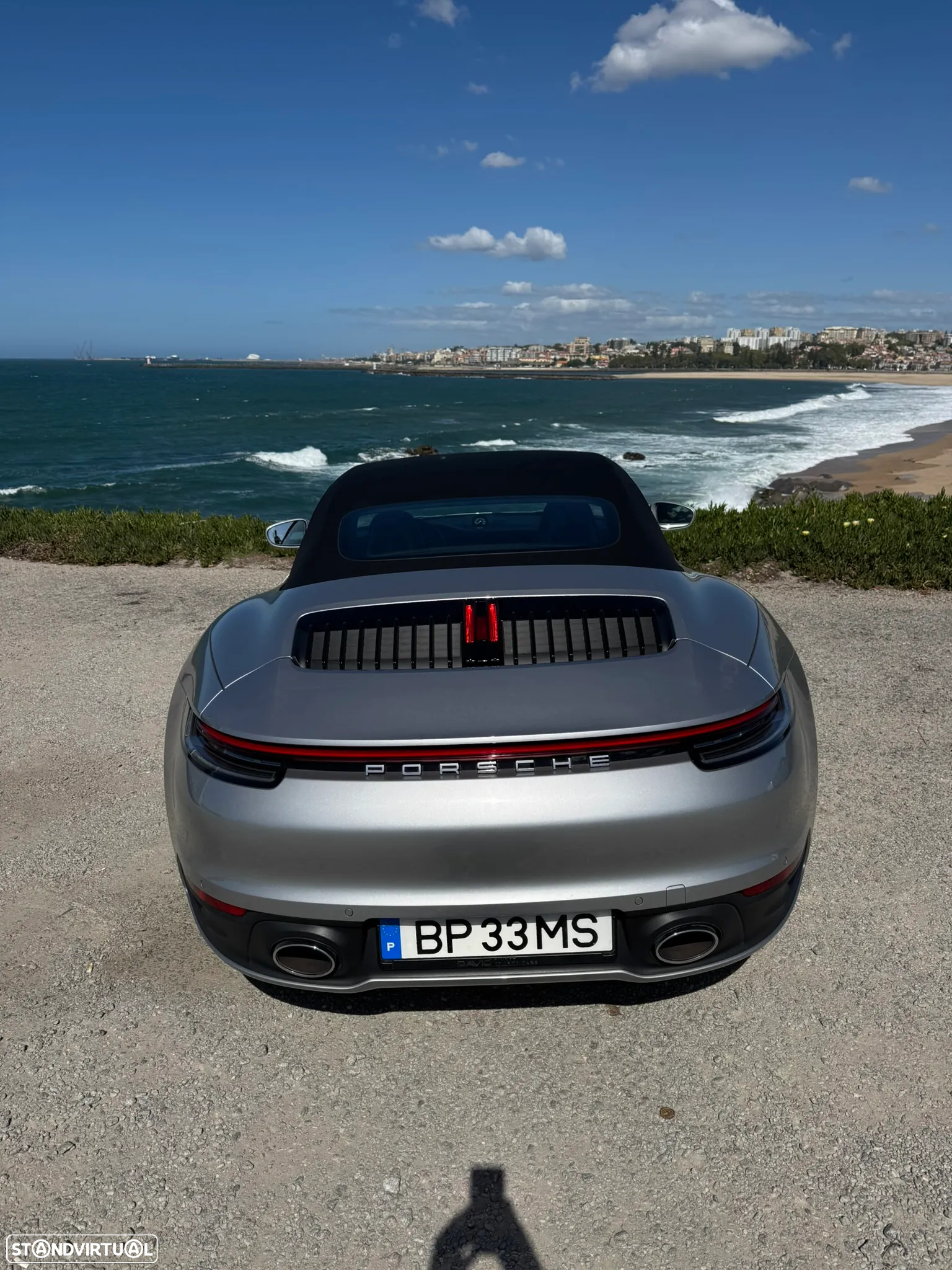 Porsche 911 (992) Carrera S PDK - 12