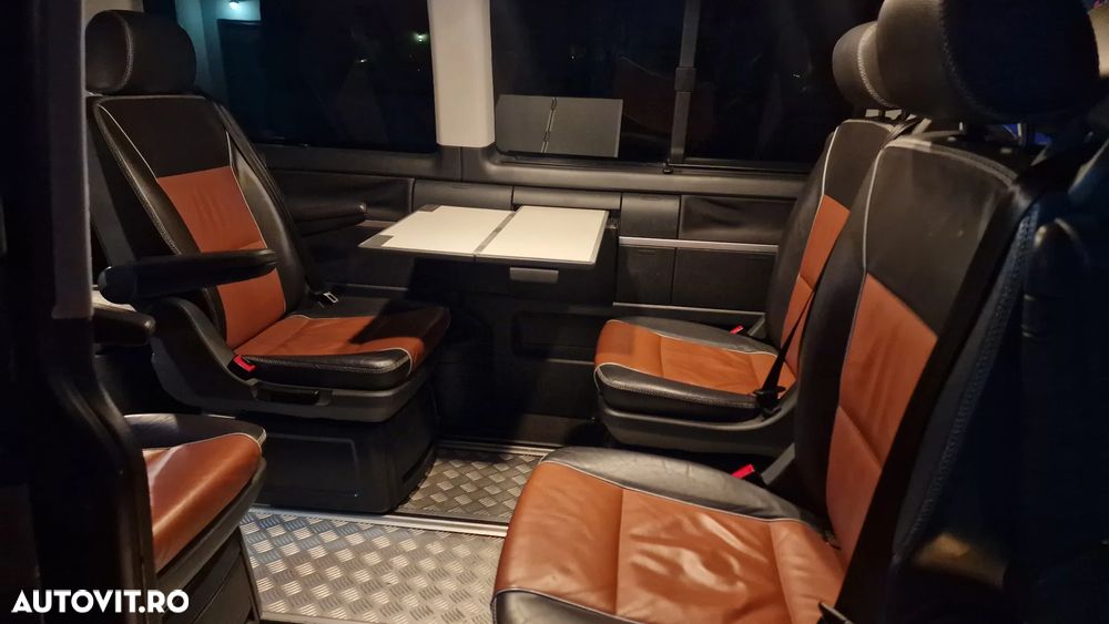 Volkswagen Multivan - 14