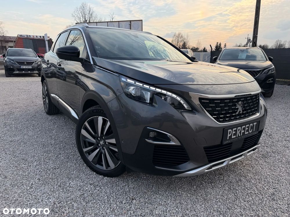 Peugeot 3008 1.6 PureTech GPF GT Line S&S EAT8 - 17