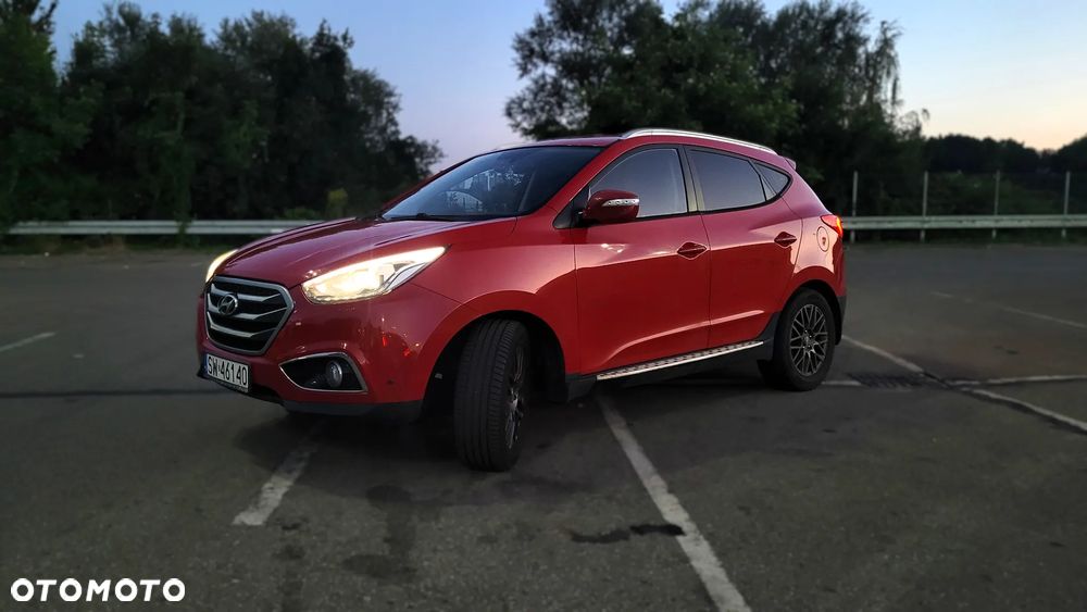 Hyundai ix35 1.7 CRDi Comfort 2WD - 11