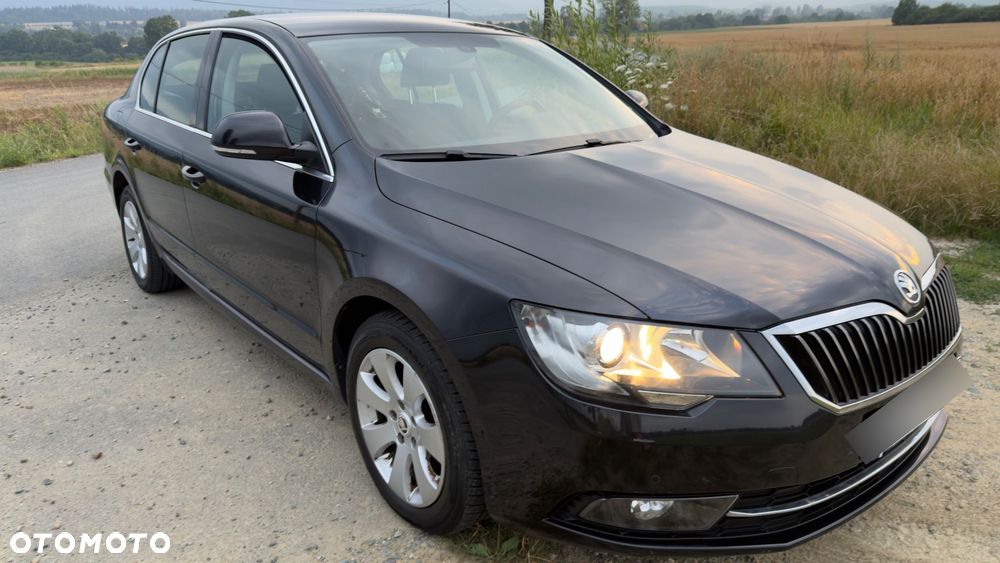 Skoda Superb 1.6 TDI Family - 4