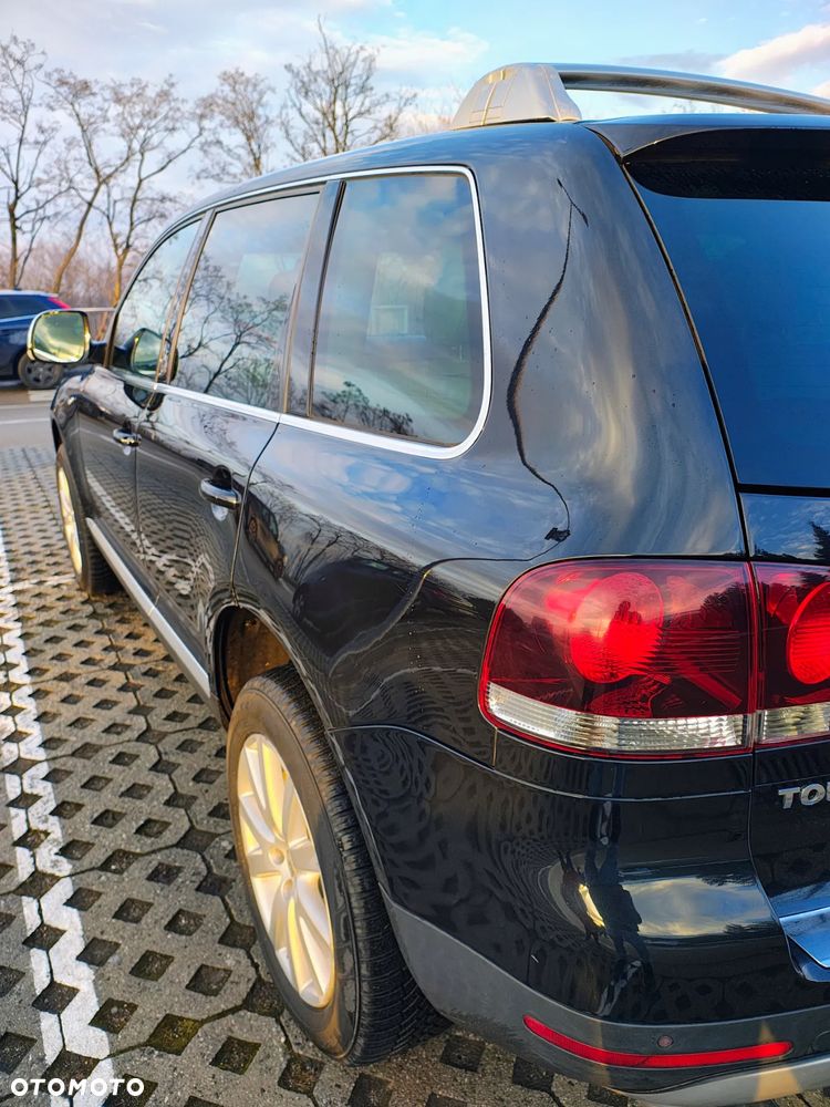 Volkswagen Touareg 2.5 R5 TDI DPF Perfect Tiptr - 7