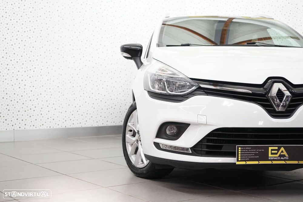 Renault Clio Sport Tourer 0.9 TCe Limited - 40