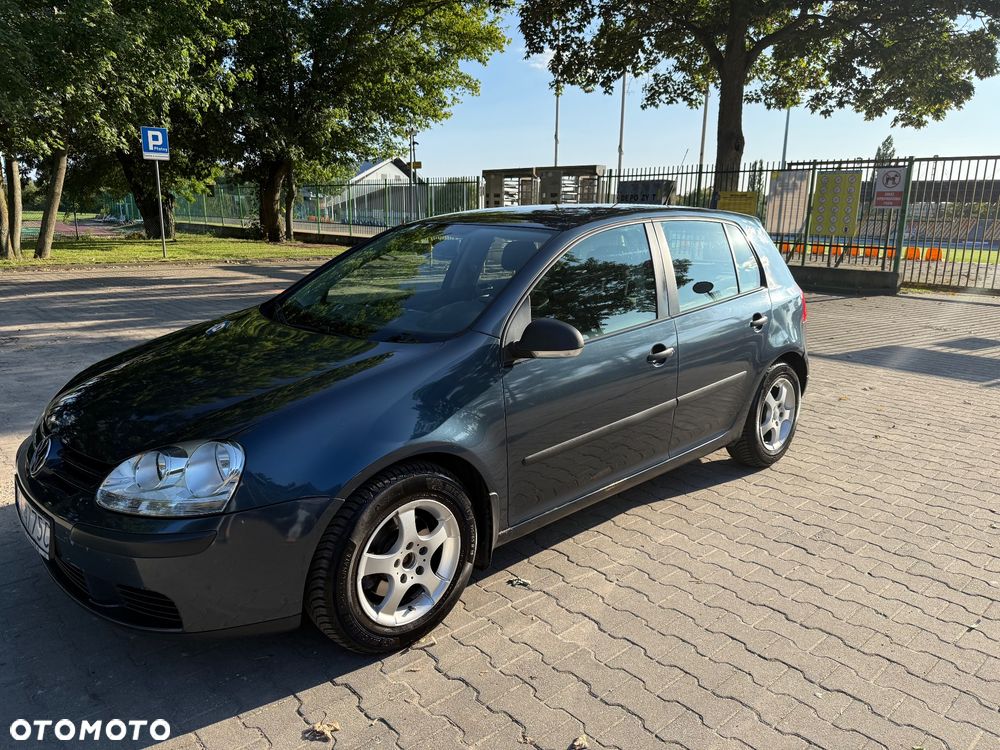 Volkswagen Golf 1.9 TDI Trendline - 1