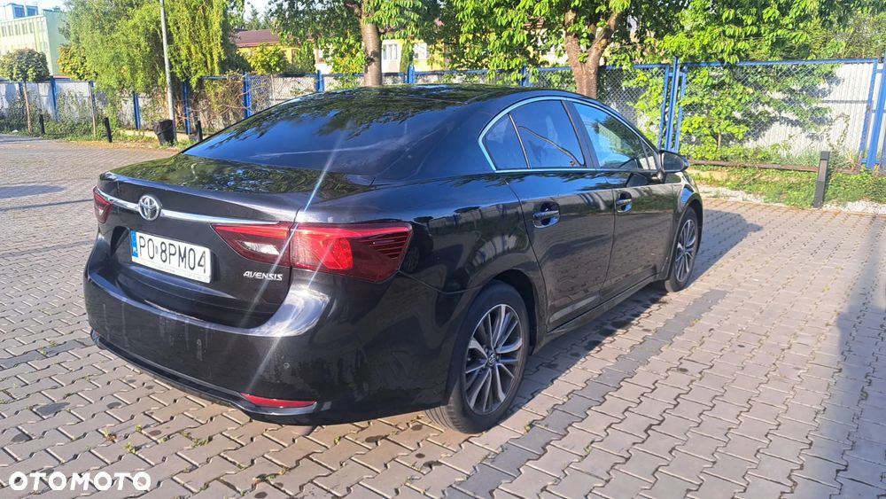 Toyota Avensis 2.0 D-4D Prestige - 6