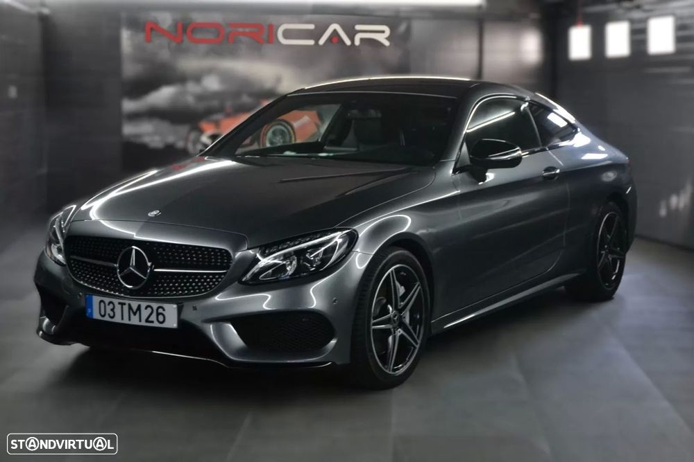 Mercedes-Benz C 250 d 9G-TRONIC AMG Line - 10