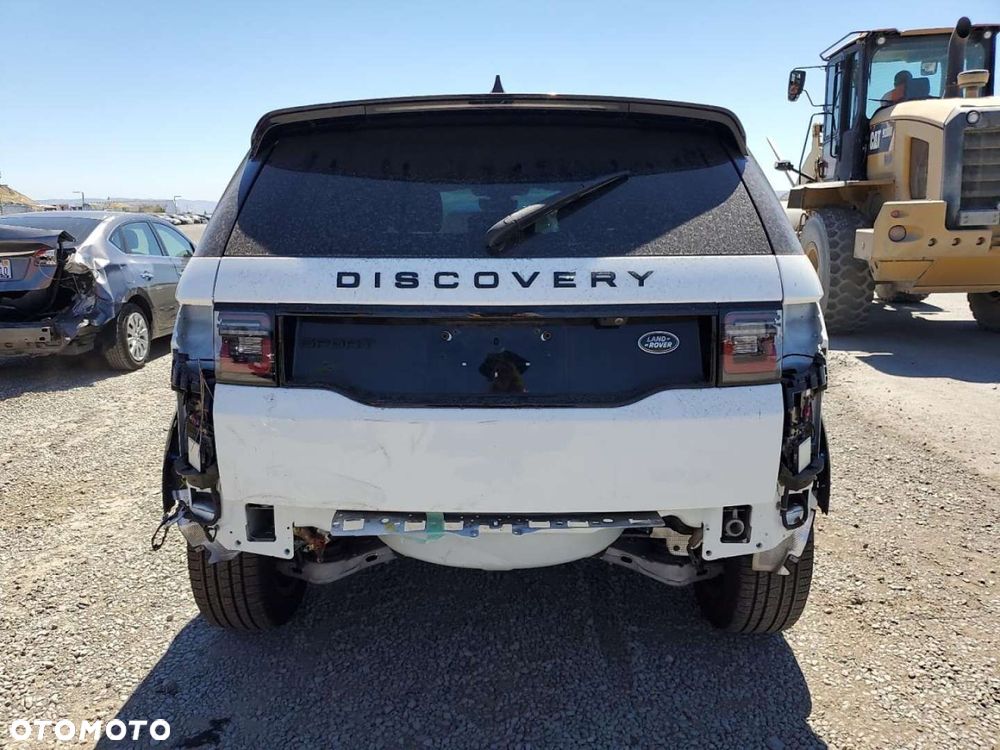 Land Rover Discovery - 4