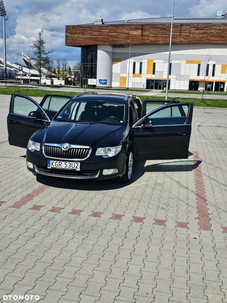 Skoda Superb 2.0 TDI Ambition Green tec - 5