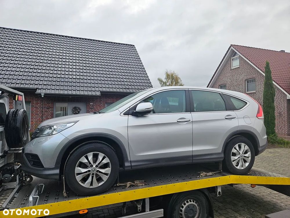 Honda CR-V 2.0 Comfort (2WD) - 39