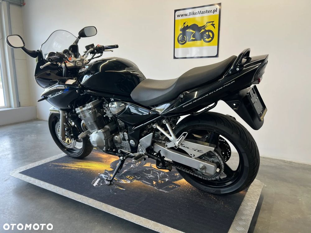Suzuki Bandit - 6