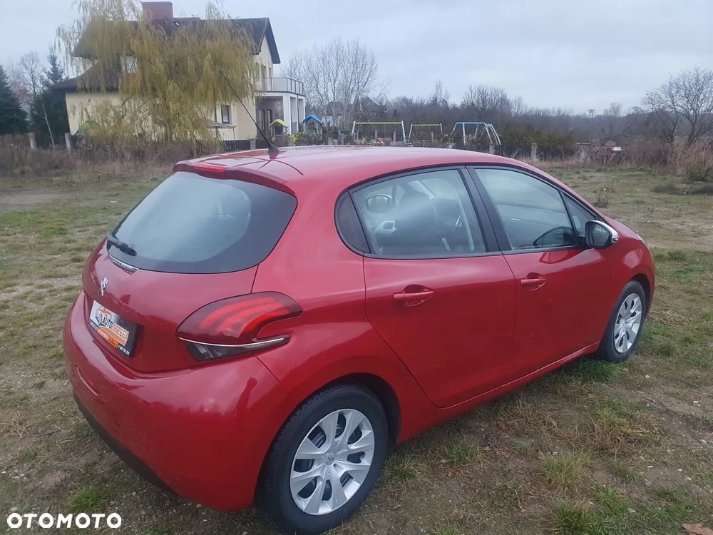Peugeot 208 PureTech 68 Active - 3
