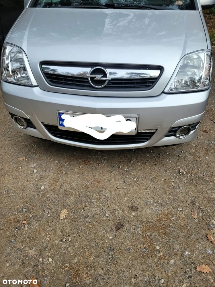 Opel Meriva - 7