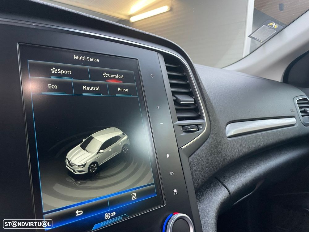 Renault Mégane 1.5 dCi Bose Edition EDC - 28