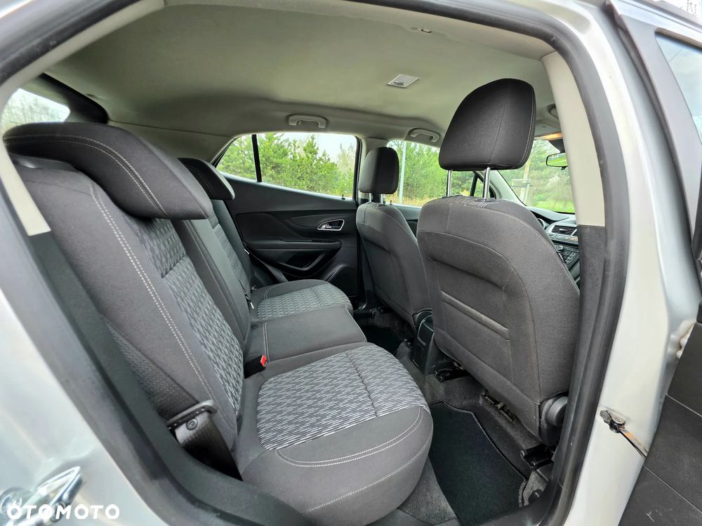 Opel Mokka 1.6 ecoFLEX Start/Stop Edition - 8
