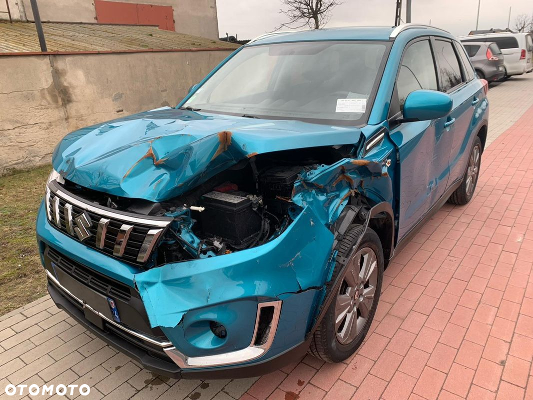 Suzuki Vitara 1.0 Boosterjet Premium 2WD - 8