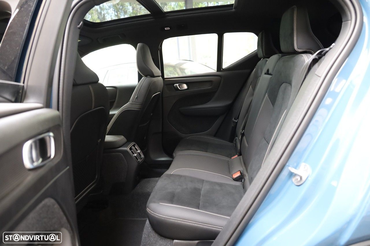 Volvo XC 40 Recharge Extended Range Ultimate - 12