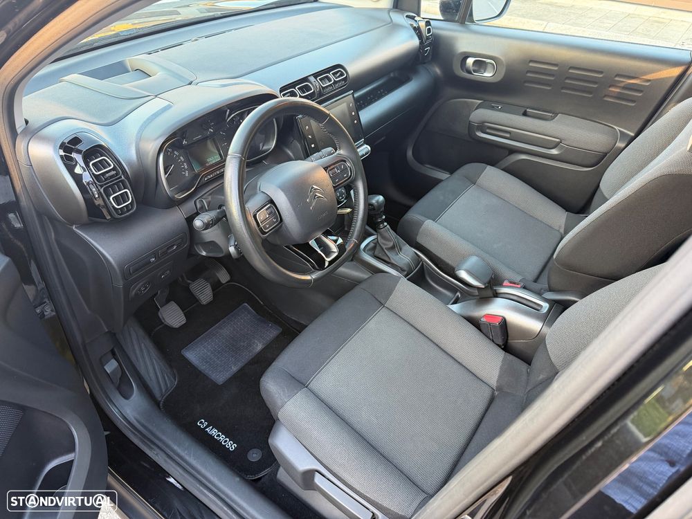Citroën C3 Aircross PureTech 110 Stop & Start OPF SHINE PACK - 6