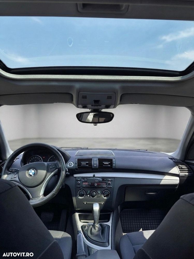 BMW Seria 1 - 6