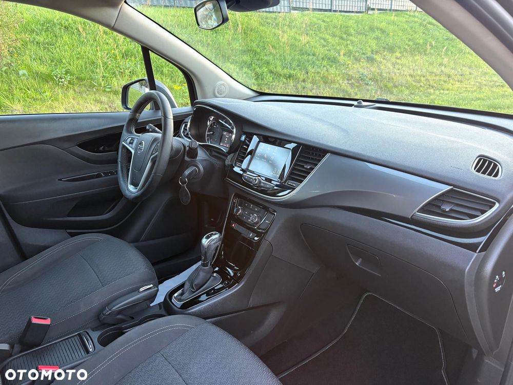 Opel Mokka - 21