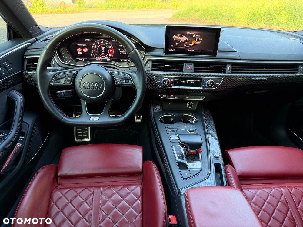 Audi S5 Sportback 3.0 TFSI Quattro Tiptronic - 12