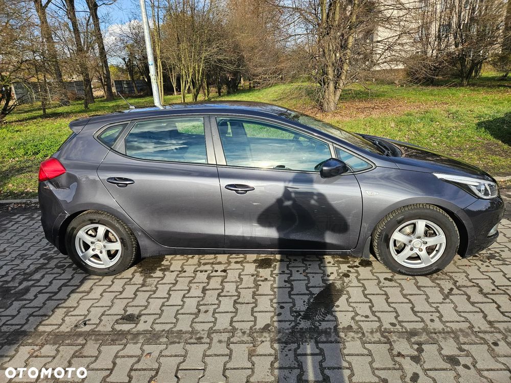 Kia Ceed 1.6 CRDi M - 6