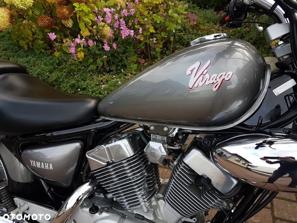 Yamaha Virago - 12