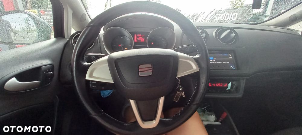 Seat Ibiza 1.2 TDI CR Ecomotive Reference - 9