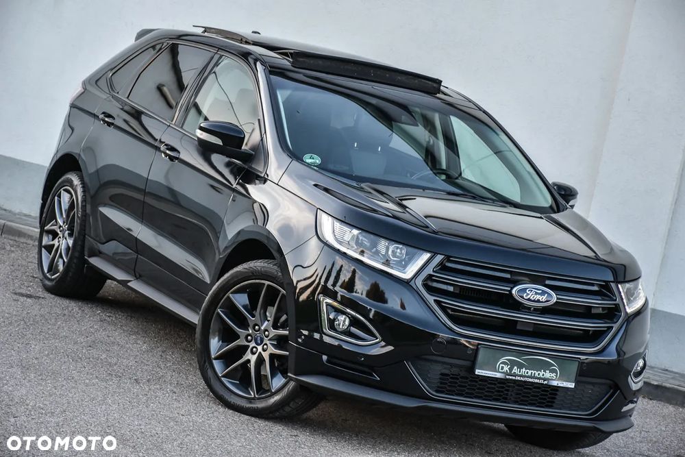 Ford Edge 2.0 TDCi Bi-Turbo 4x4 ST-LINE - 2
