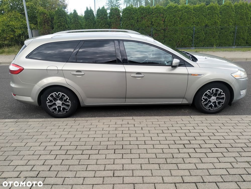 Ford Mondeo 2.0 TDCi EConetic - 7