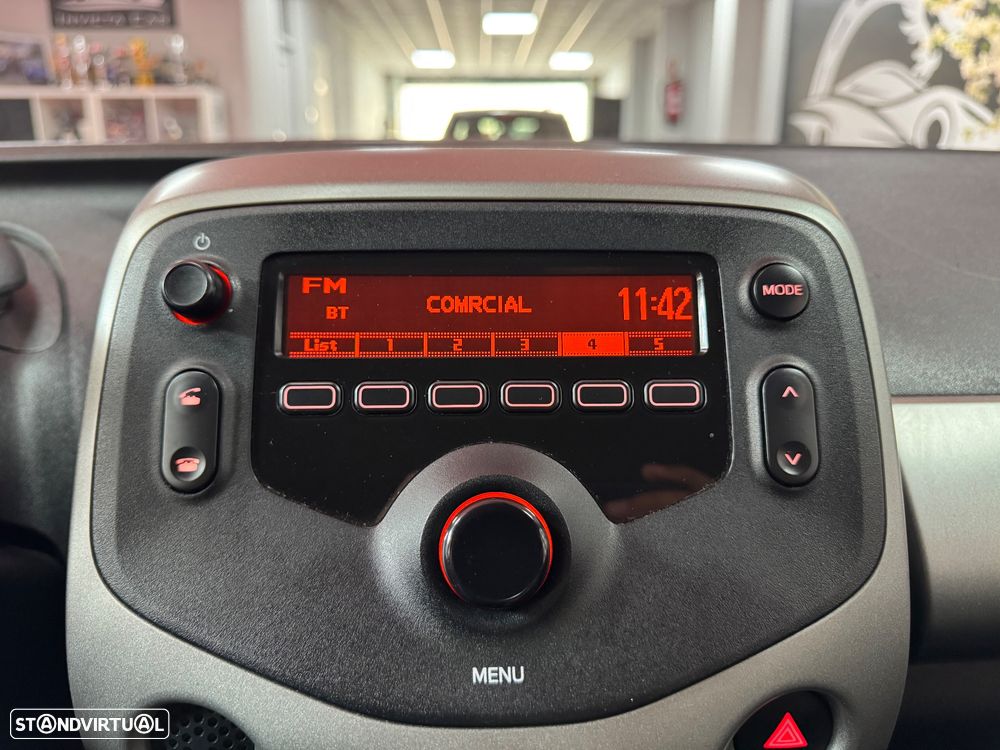 Toyota Aygo 1.0 X-Play+AC - 29