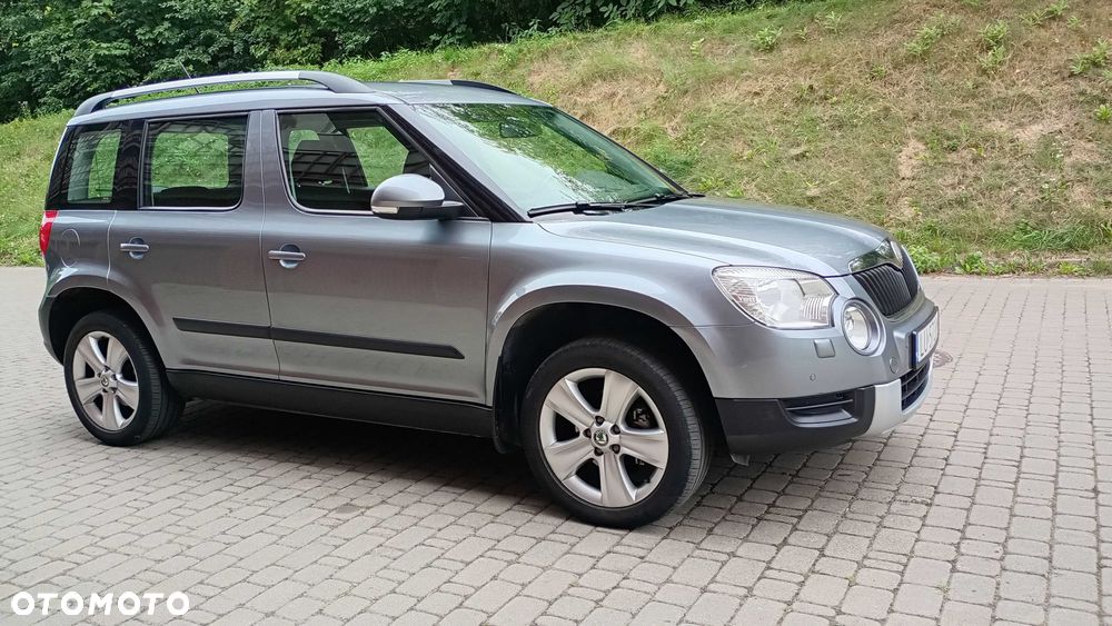 Skoda Yeti - 8