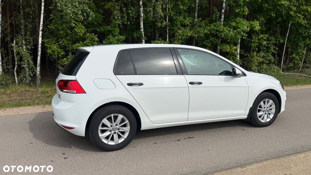 Volkswagen Golf 1.2 TSI BMT Trendline EU6 - 7