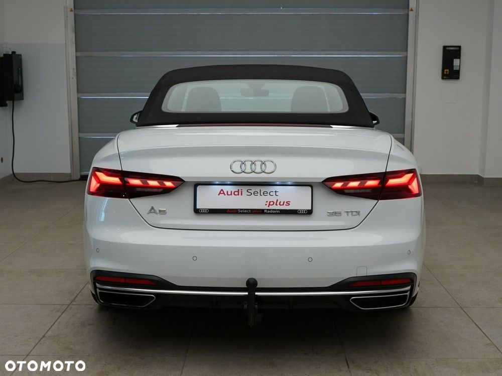 Audi A5 Cabrio - 5