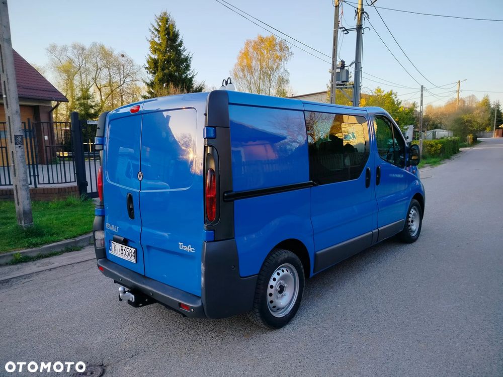 Renault trafic - 6