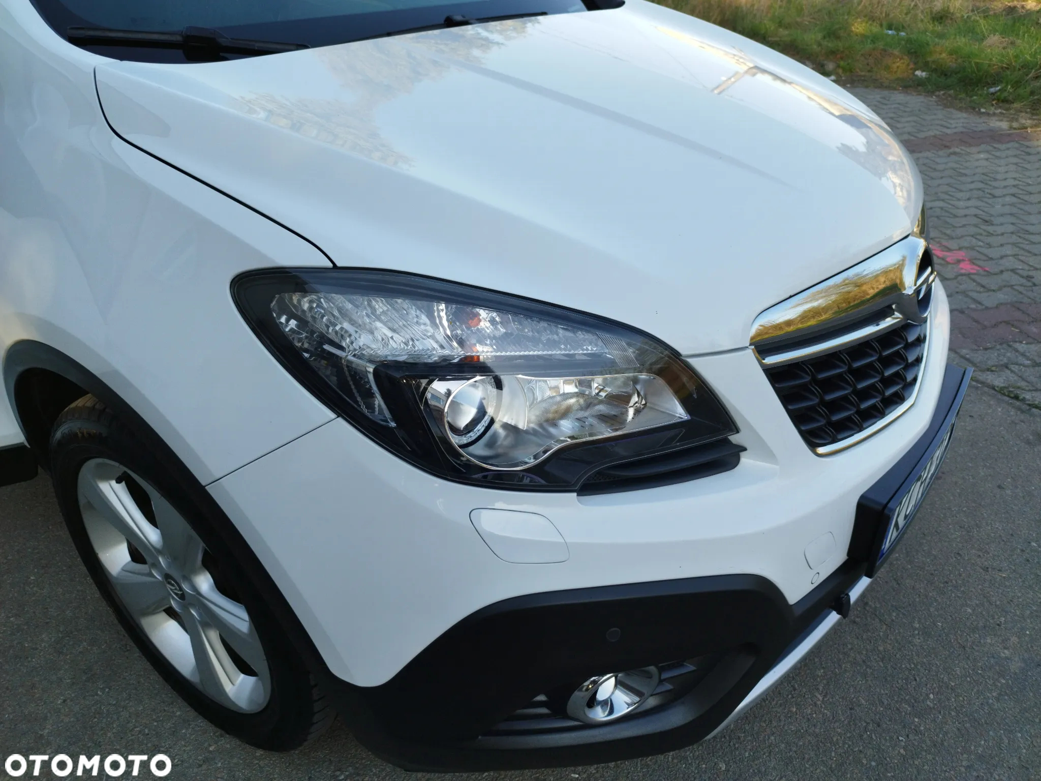 Opel Mokka 1.4 Turbo ecoFLEX Start/Stop 4x4 Innovation - 16