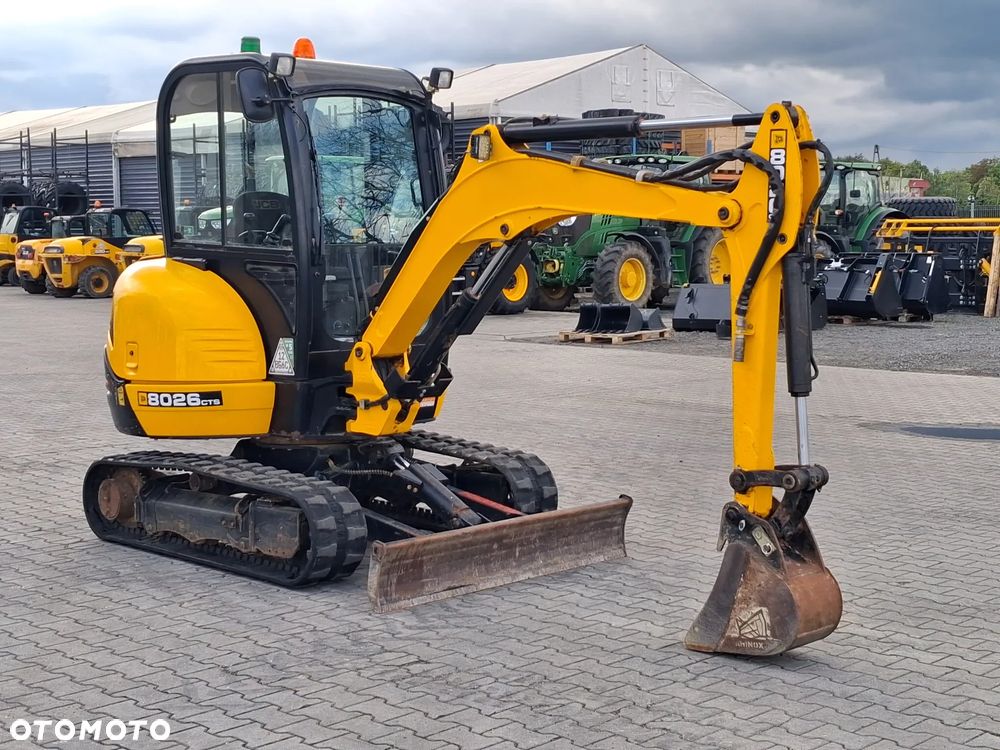 JCB 8026 CTS - 6