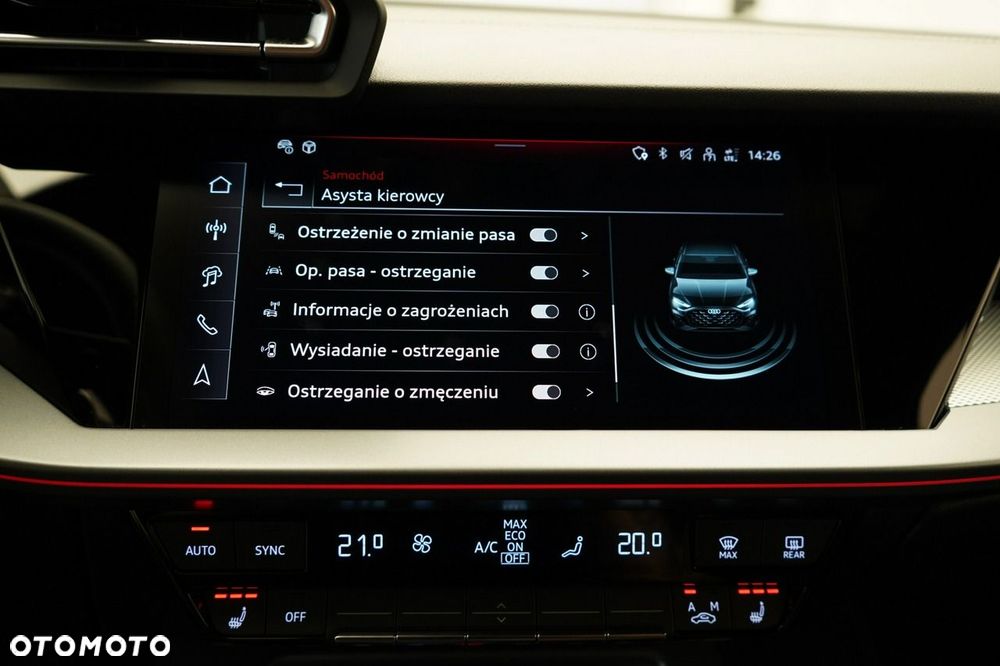 Audi A3 Limousine - 37