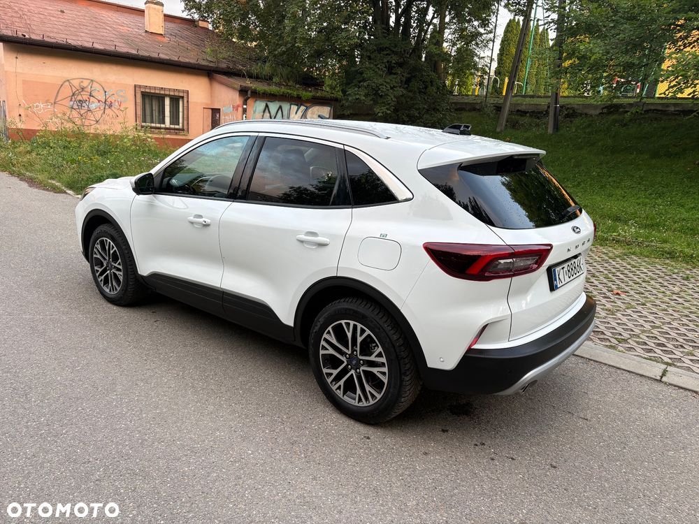 Ford Kuga 2.5 FHEV AWD Active eCVT - 11