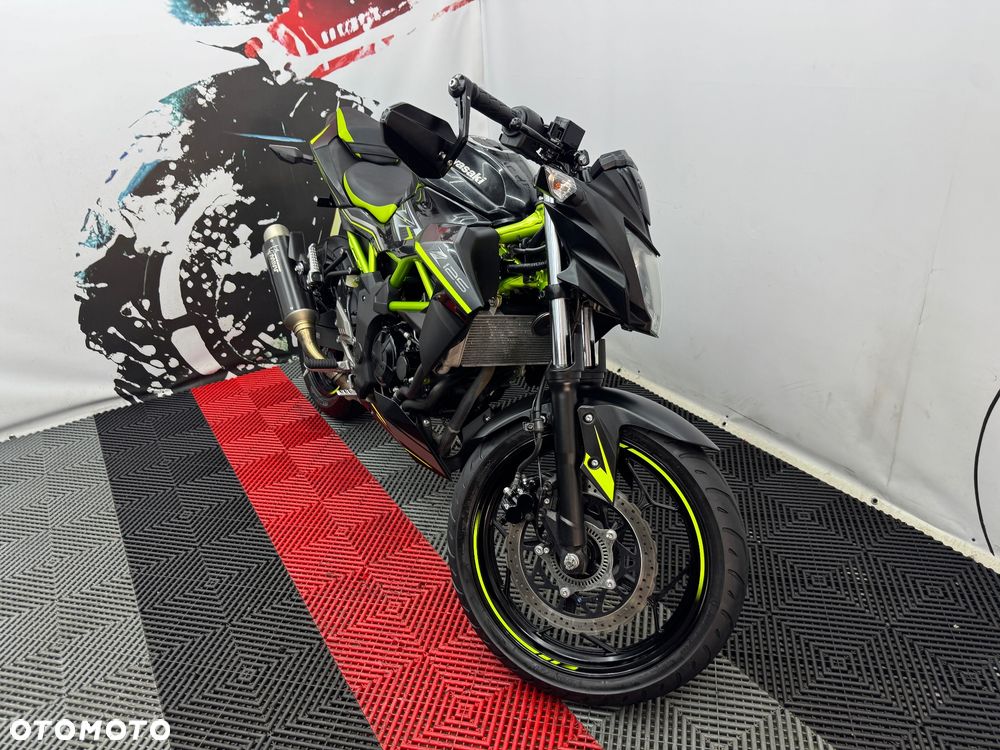 Kawasaki Z - 4