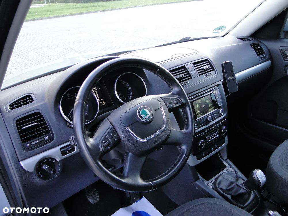 Skoda Yeti 1.8 TSI 4x4 Experience - 23