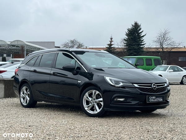 Opel Astra V 1.6 T Elite S&S