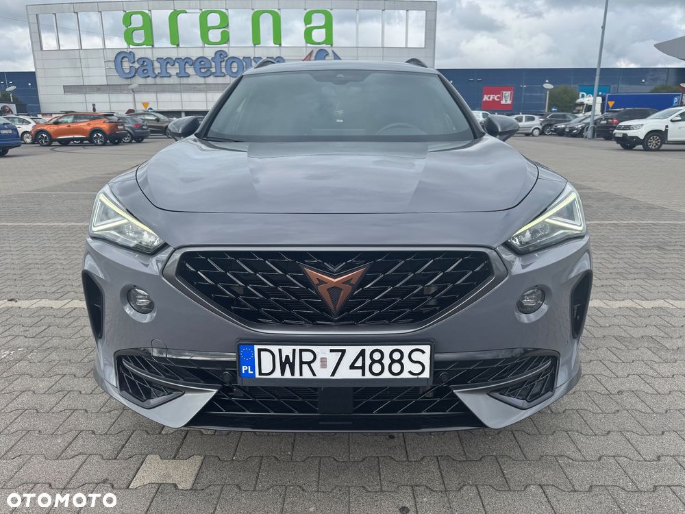 Cupra Formentor 2.0 TSI 4Drive VZ Fuori Edition DSG - 17