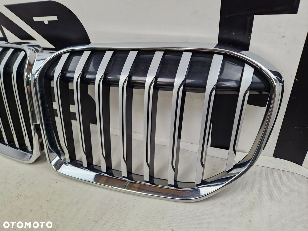 Atrapa BMW G11 G12 LIFT FL - 3