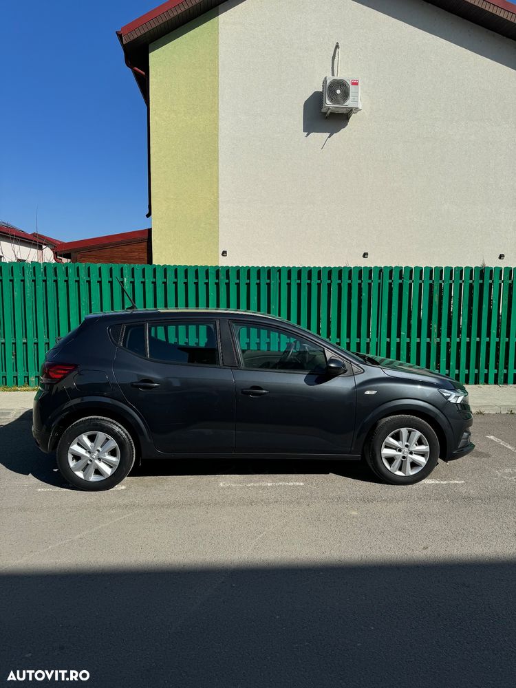 Dacia Sandero SCe 65 Comfort - 4