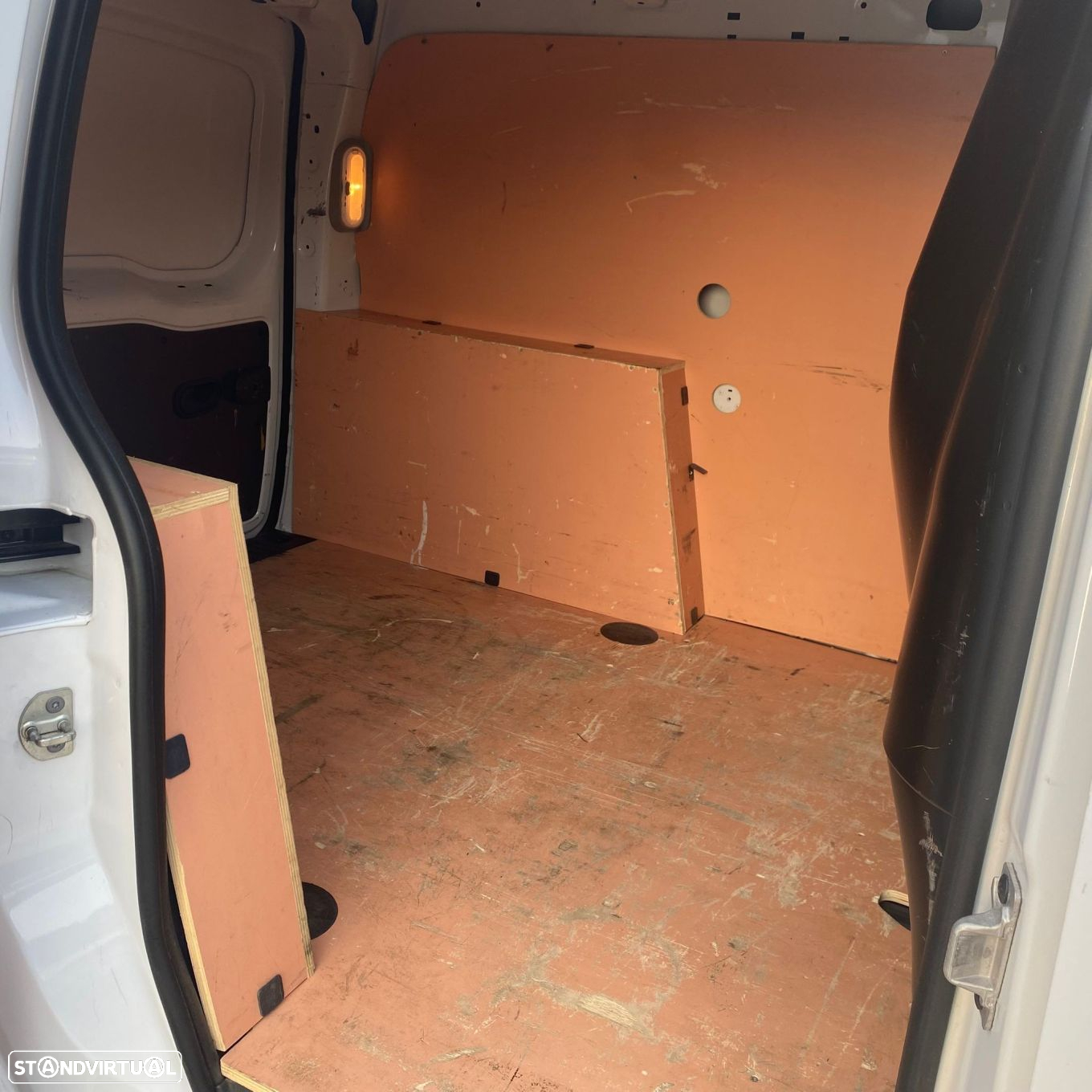 Renault Kangoo 1.5 DCI GPS 3 LUG CX. 6 - 37