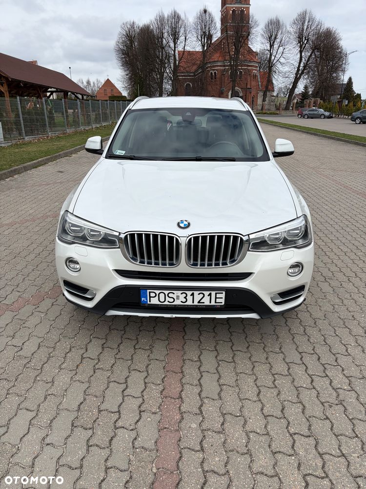 BMW X3 xDrive20d xLine - 3