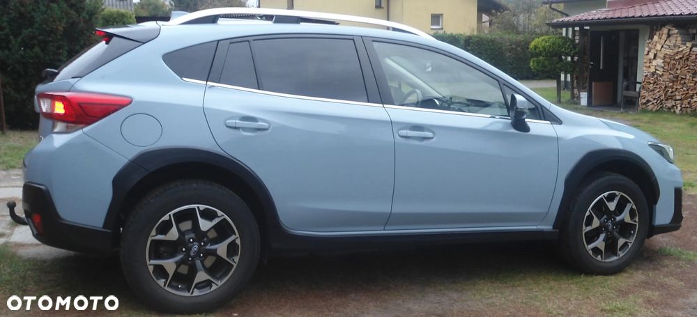 Subaru Xv 2019 photo 2