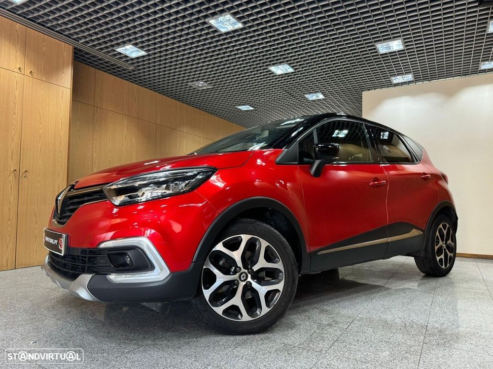 Renault Captur 1.5 dCi Exclusive EDC - 3